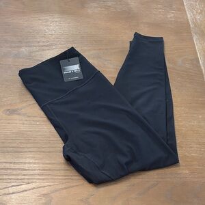 Savage X Fenty Sport Black Leggings